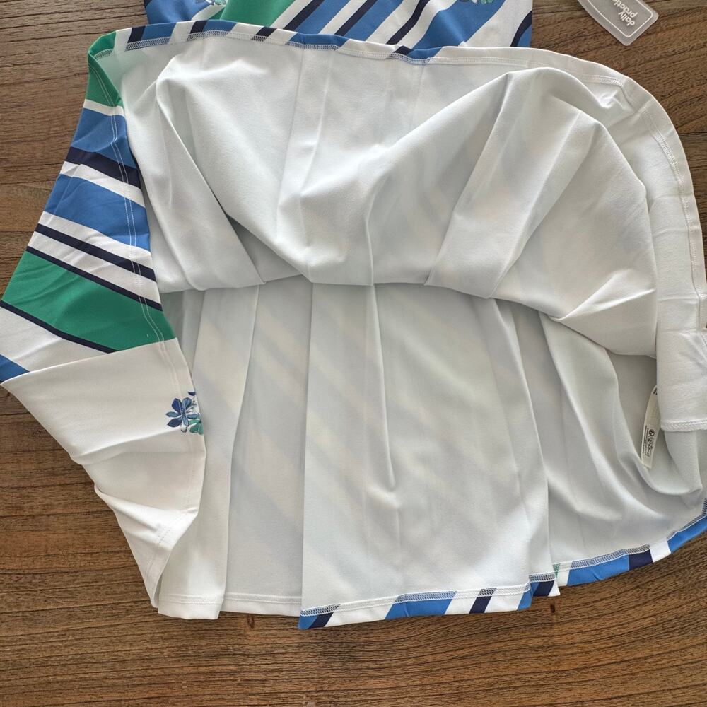 Daily Practice (Anthropologie) Pleated Performance Dress - Size XS - Picture 6 of 9